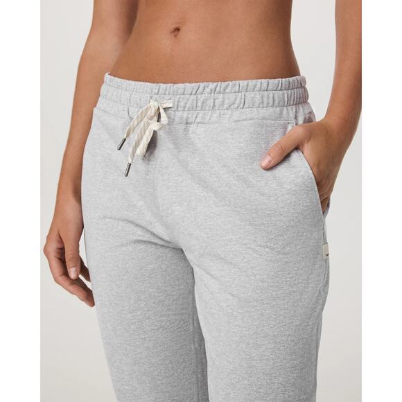 Vuori Performance Jogger DreamKnit XXL (18-20) Charcoal Heather Comfort Athletic - Picture 2 of 13